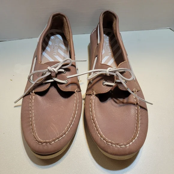 Sperry | Shoes | Mens Sperry Topsider Loafer Size 6 Euc  display picture 3